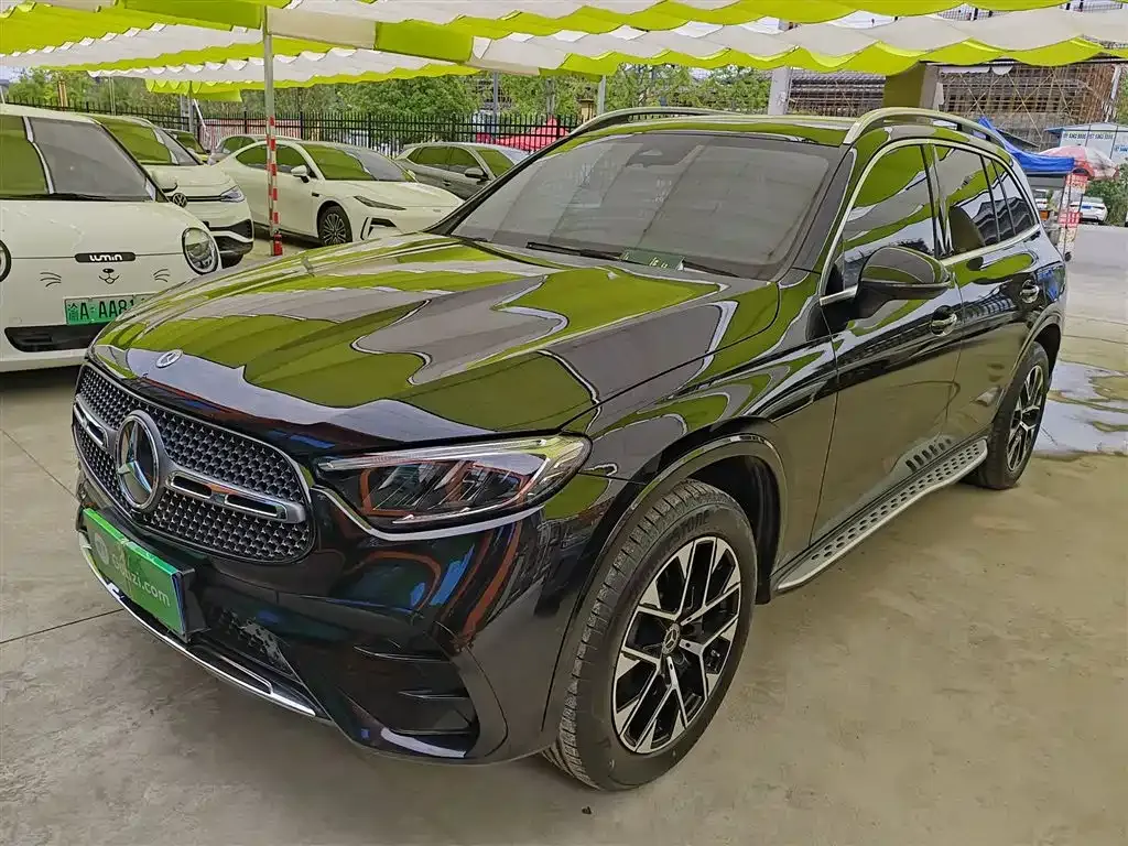 Mercedes-Benz GLC 2024 из CN, фото 1