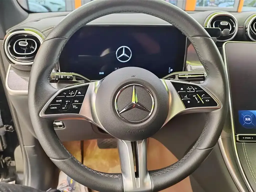 Mercedes-Benz GLC 2024 из CN, фото 5