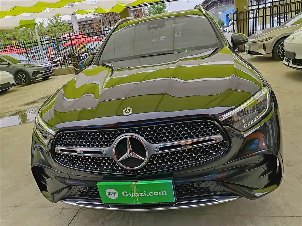 Mercedes-Benz GLC 2024 из CN, фото 9