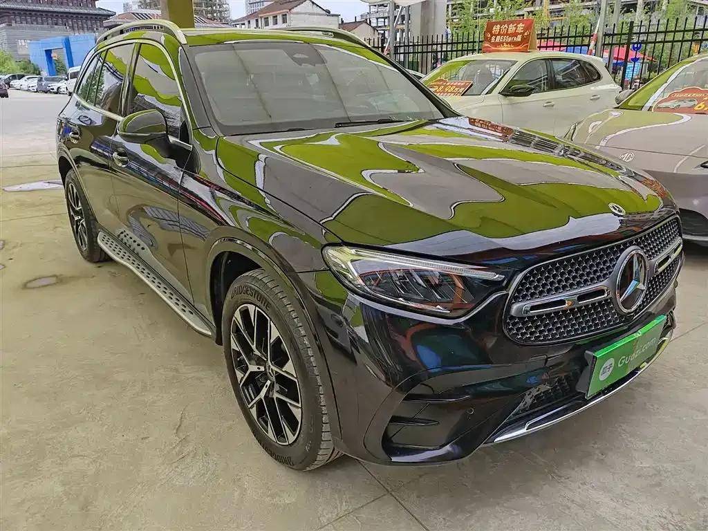 Mercedes-Benz GLC 2024 из CN, фото 8