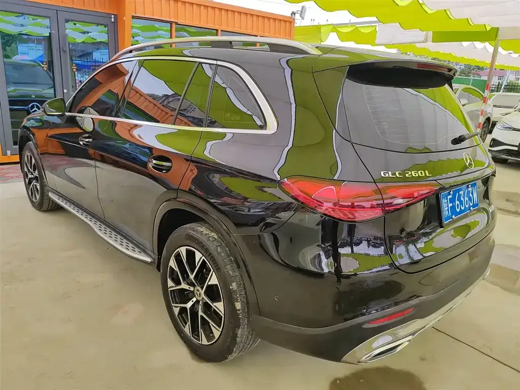 Mercedes-Benz GLC 2024 из CN, фото 3