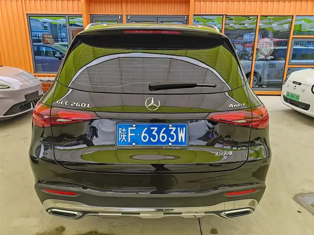 Mercedes-Benz GLC 2024 из CN, фото 7