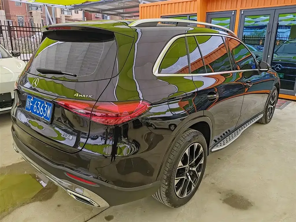 Mercedes-Benz GLC 2024 из CN, фото 10