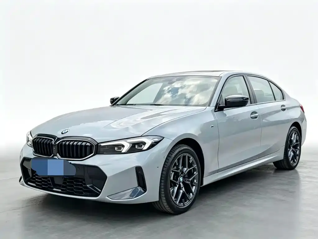 BMW 3 Series — фото 1