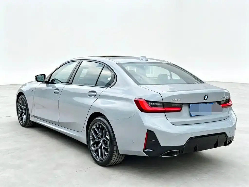 BMW 3 Series — фото 2