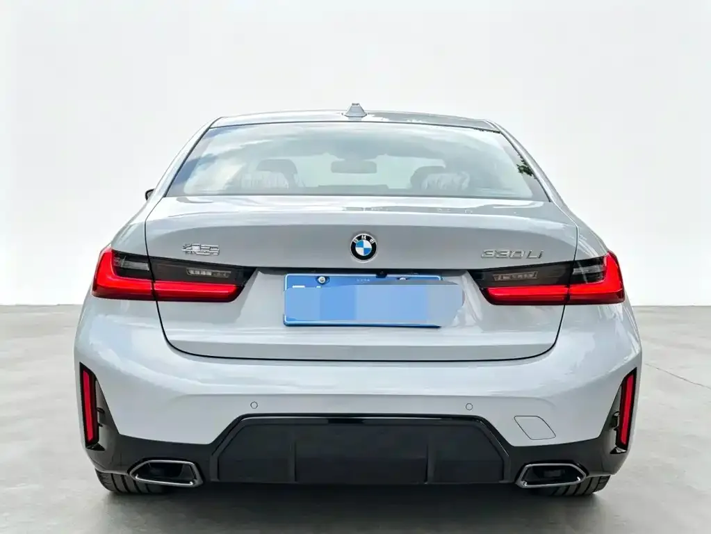 BMW 3 Series — фото 5