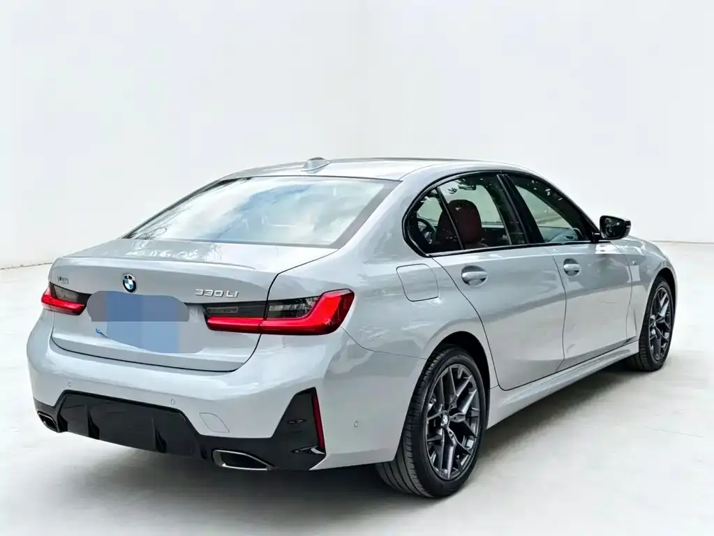 BMW 3 Series — фото 4