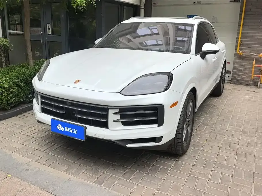 Porsche Cayenne 2026 из CN, фото 1