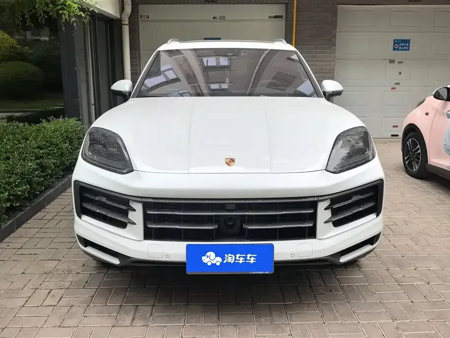 Porsche Cayenne 2026 из CN, фото 4