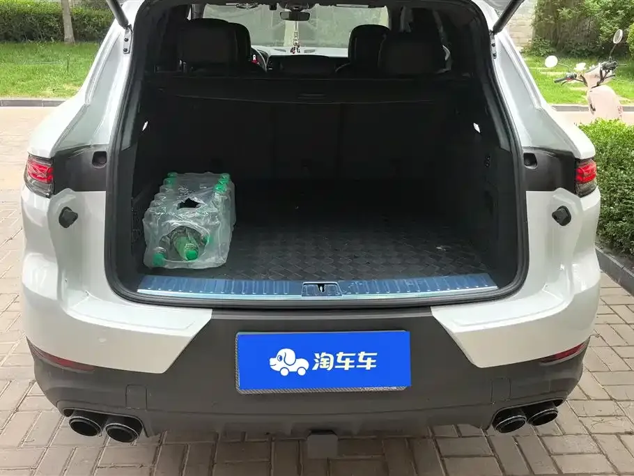 Porsche Cayenne 2026 из CN, фото 7