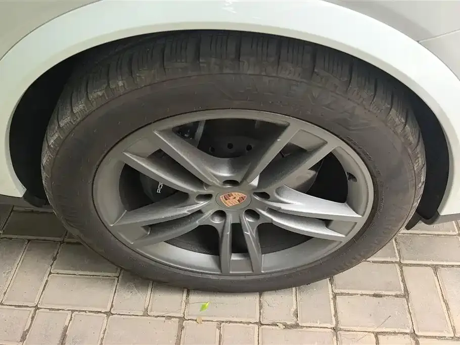Porsche Cayenne 2026 из CN, фото 9