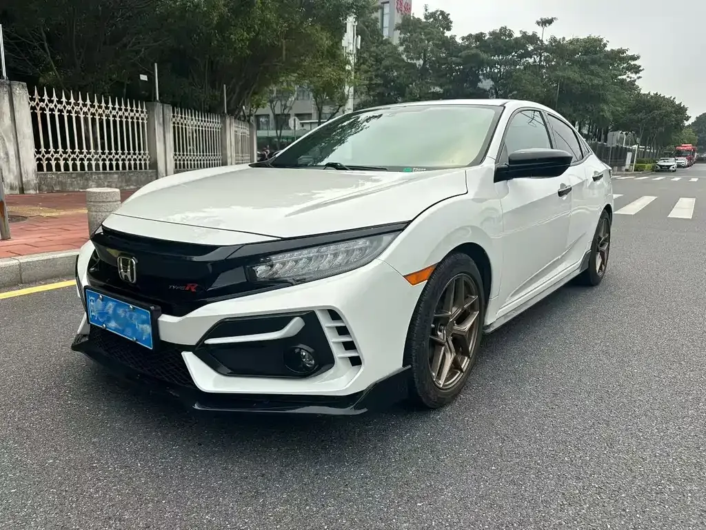 Honda Civic 2021 из CN, фото 1