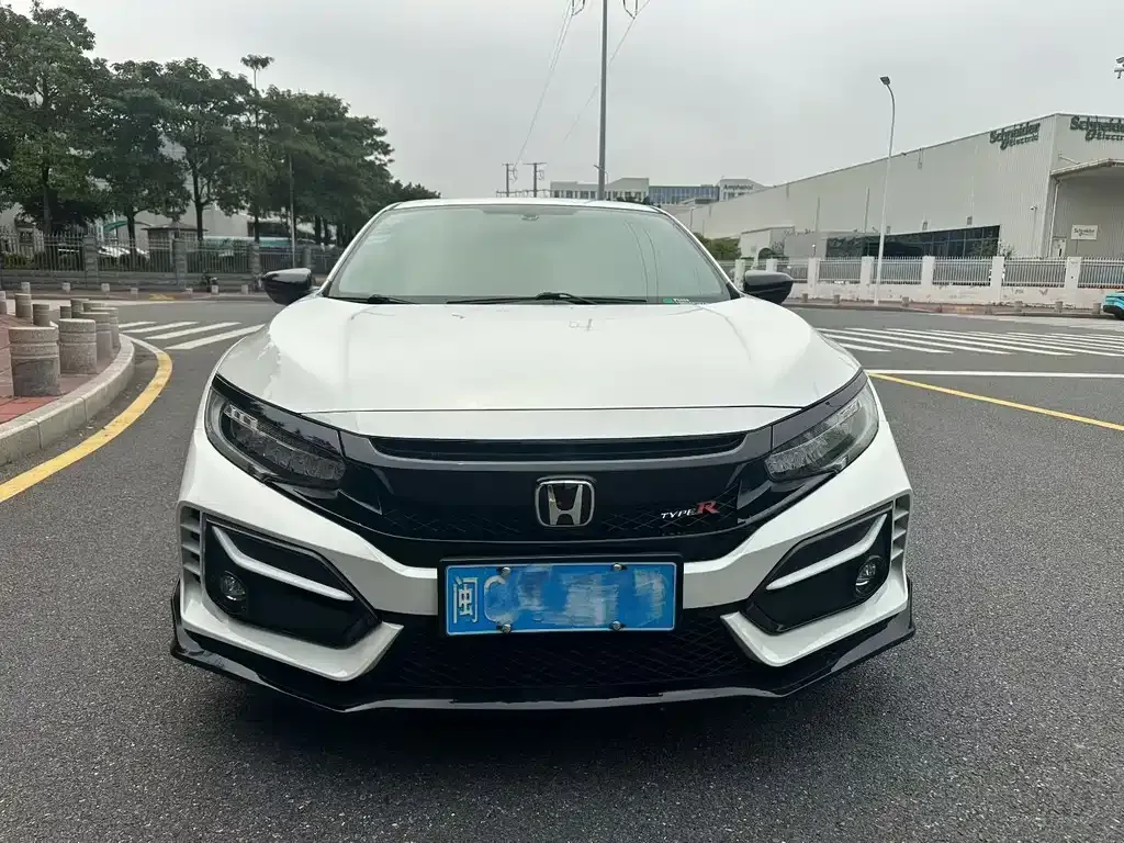 Honda Civic 2021 из CN, фото 4