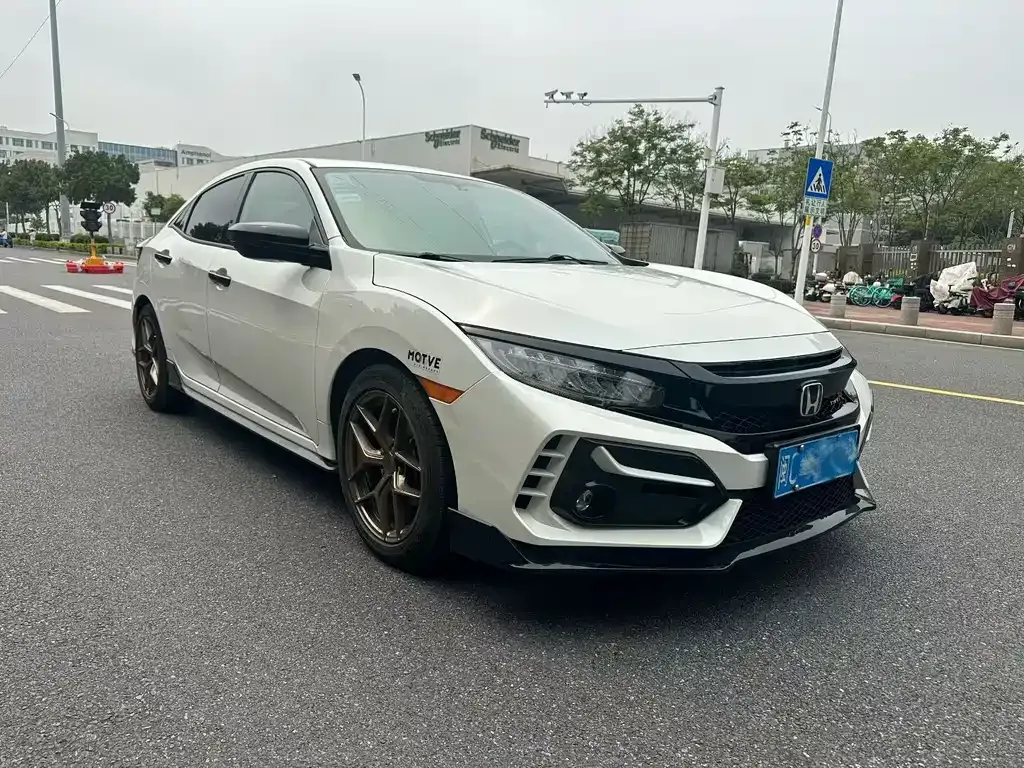 Honda Civic 2021 из CN, фото 3