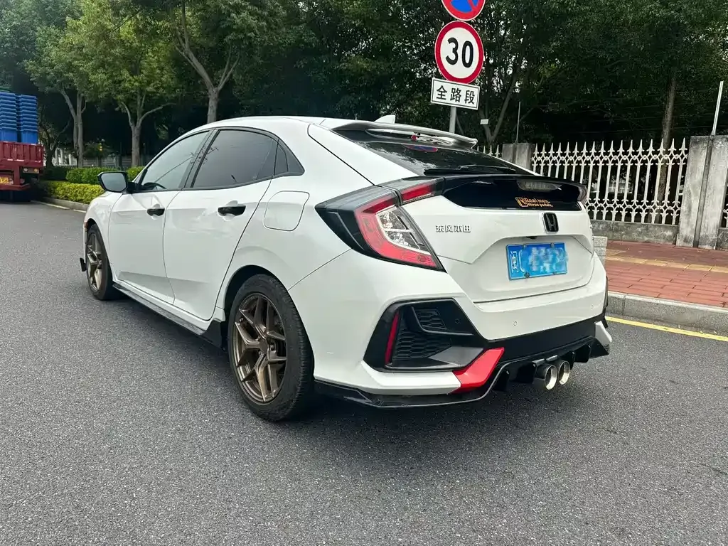 Honda Civic 2021 из CN, фото 9