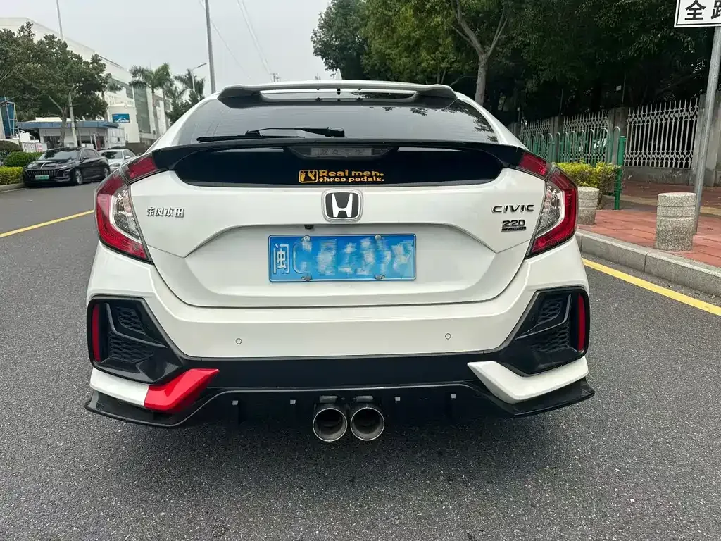 Honda Civic 2021 из CN, фото 6