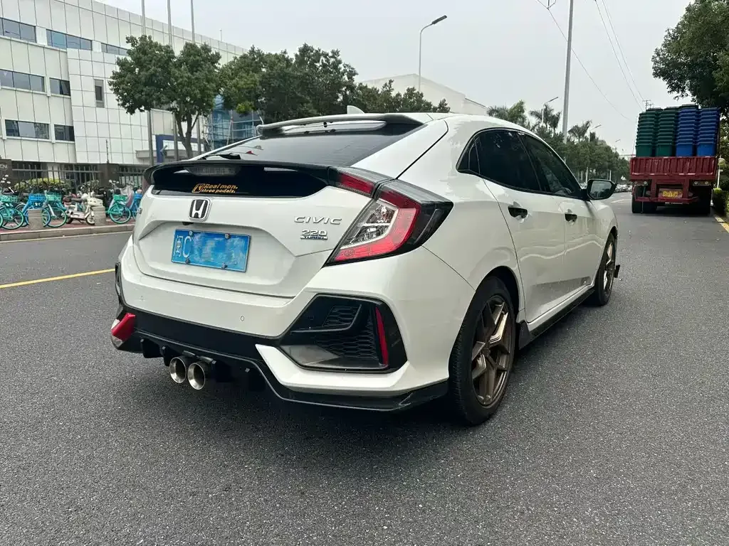 Honda Civic 2021 из CN, фото 5