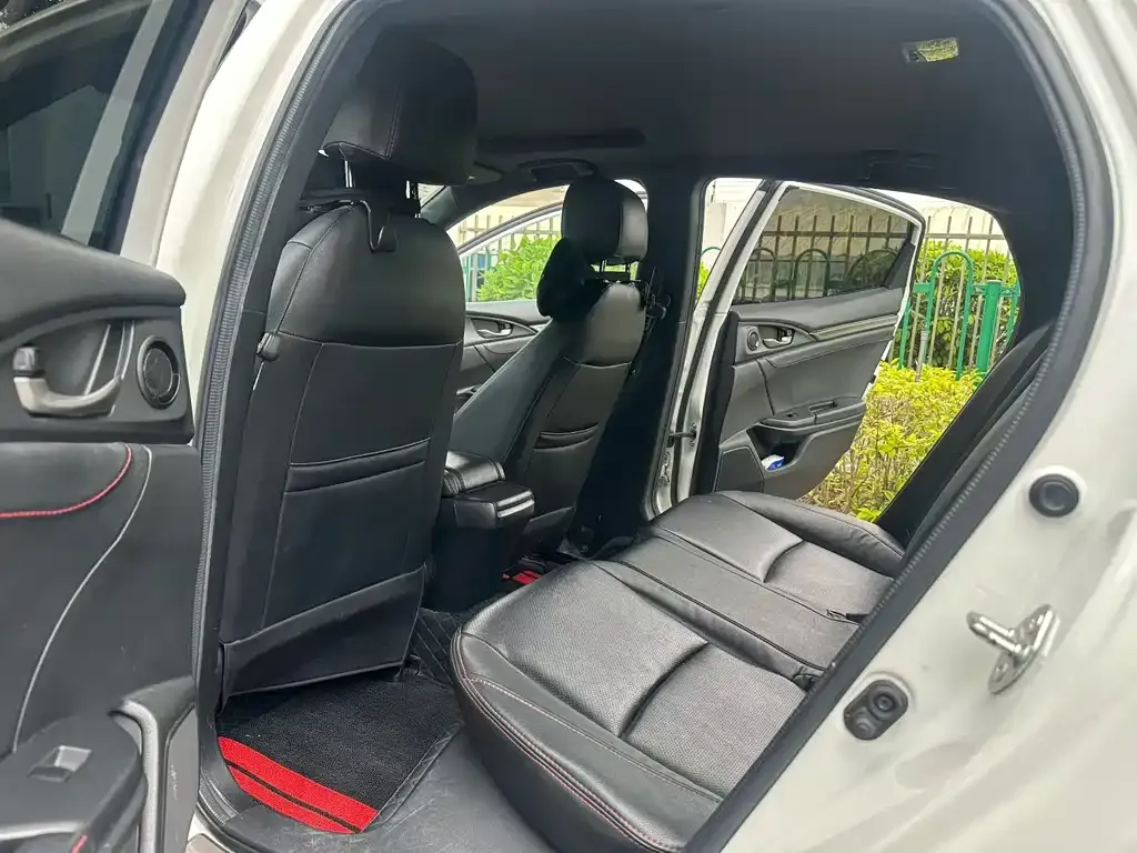 Honda Civic 2021 из CN, фото 7