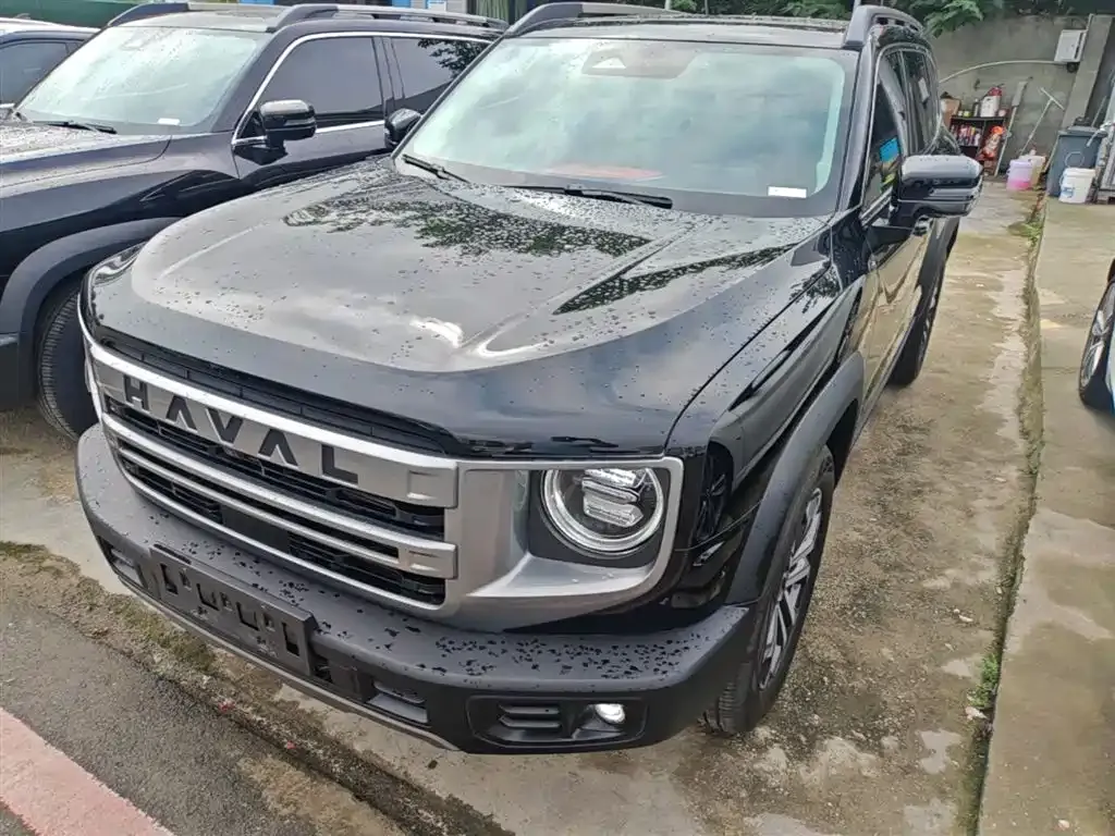 Haval Big Dog — фото 4