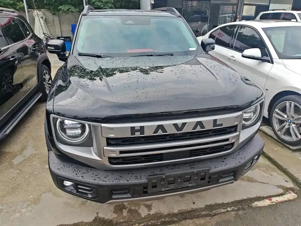 Haval Big Dog — фото 9