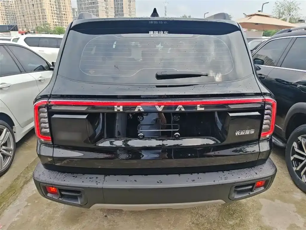 Haval Big Dog — фото 7