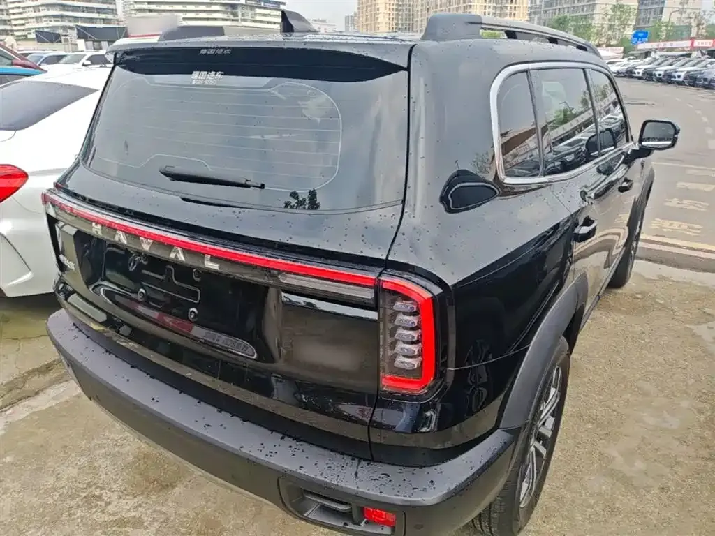 Haval Big Dog — фото 10