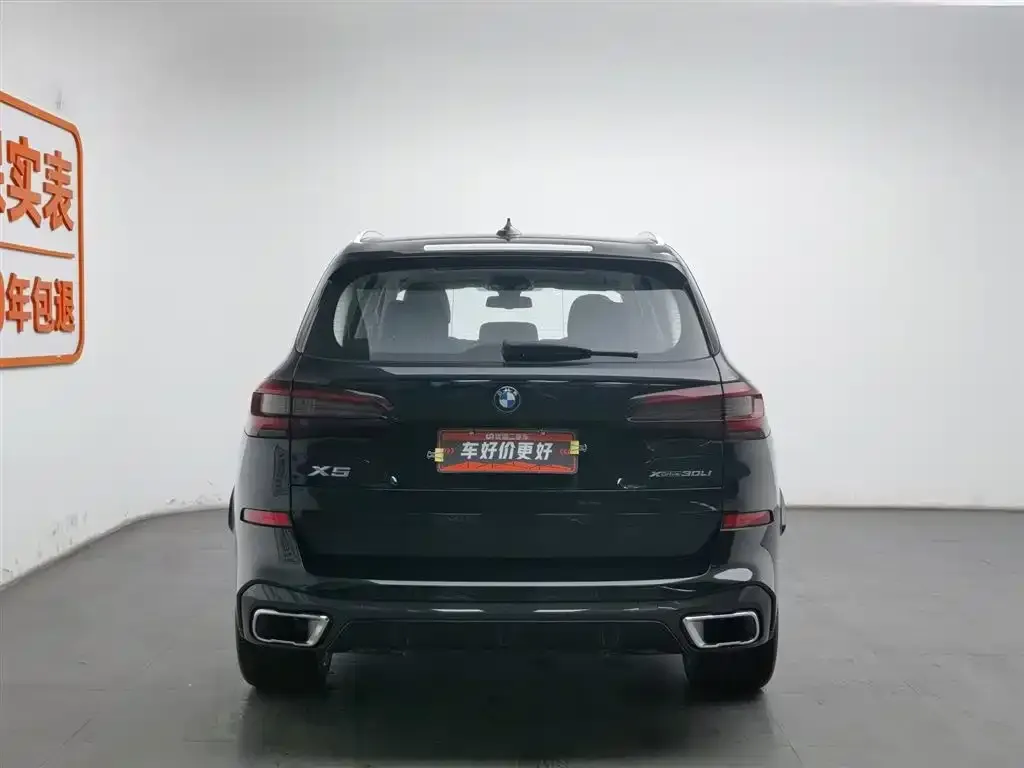 BMW X5 — фото 4