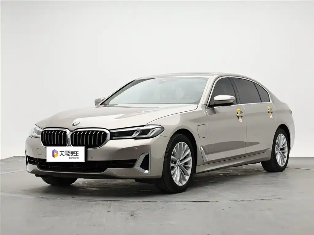 BMW 5 Series New Energy