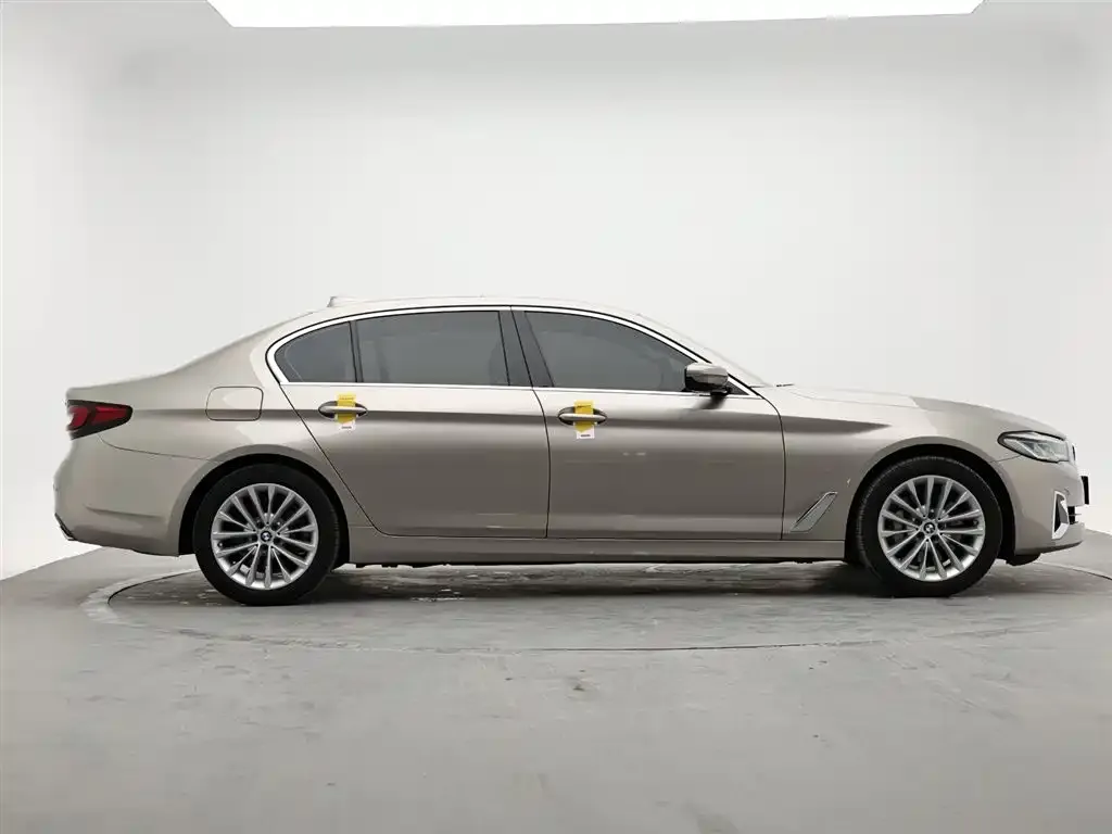 BMW 5 Series New Energy 2021 из CN, фото 3