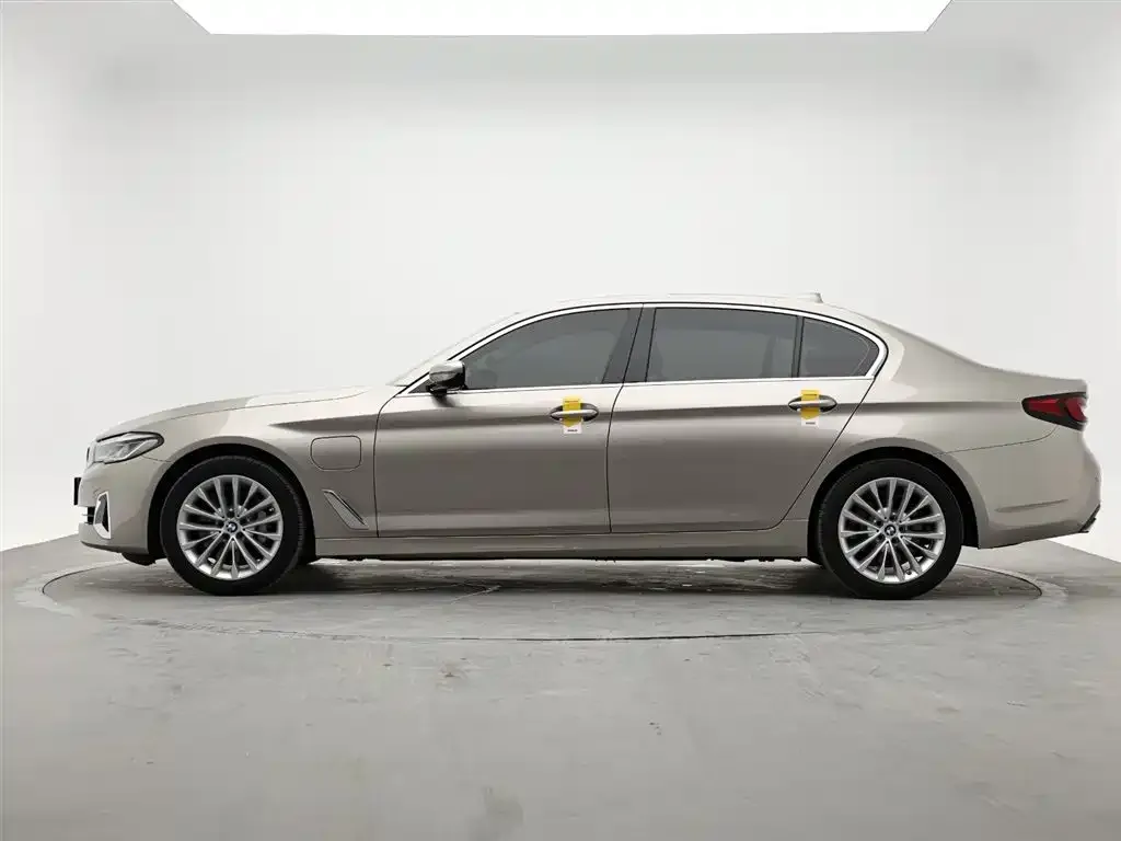 BMW 5 Series New Energy 2021 из CN, фото 5