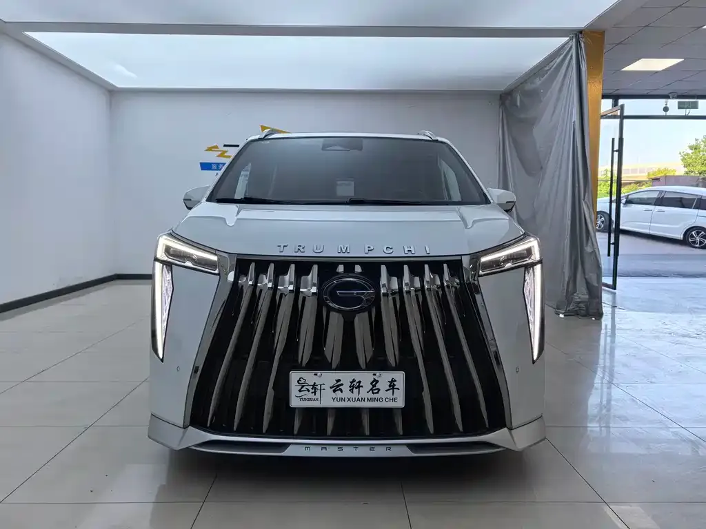 GAC Motor Trumpchi M8 — фото 3