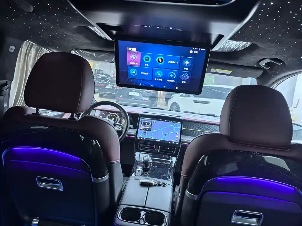 GAC Motor Trumpchi M8 — фото 4