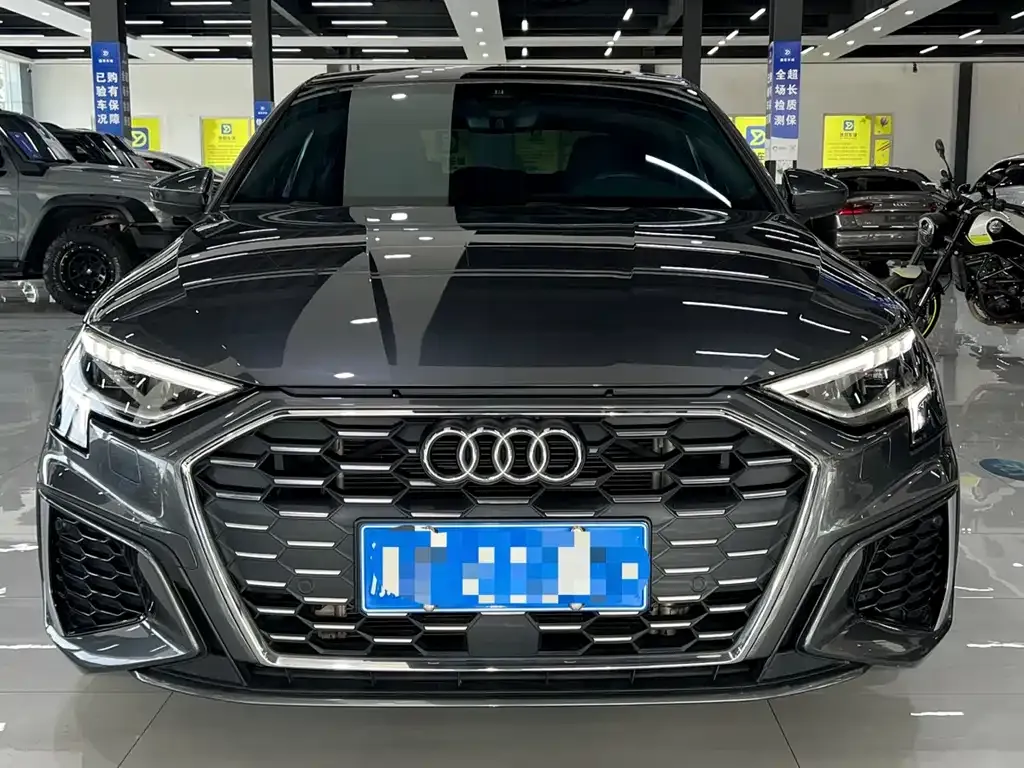 Audi A3 — фото 8