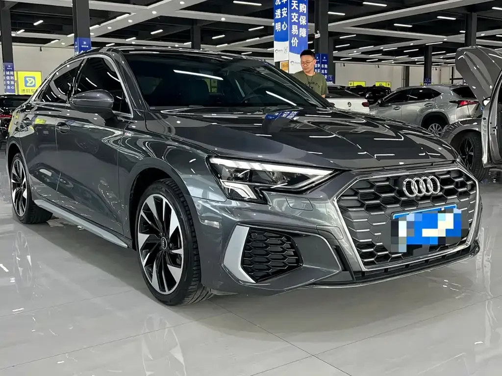 Audi A3 — фото 10