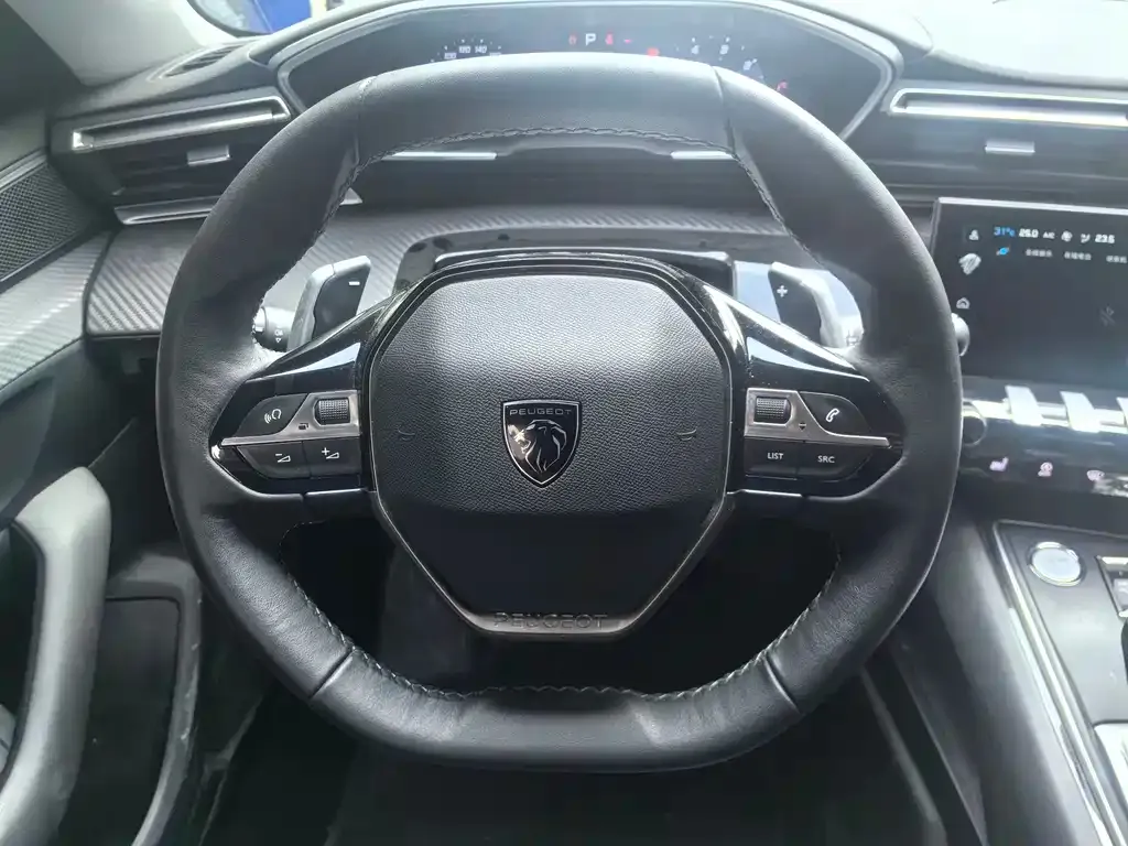Peugeot 508 2024 из CN, фото 5