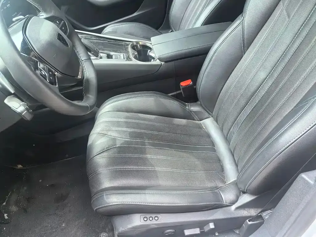 Peugeot 508 2024 из CN, фото 9
