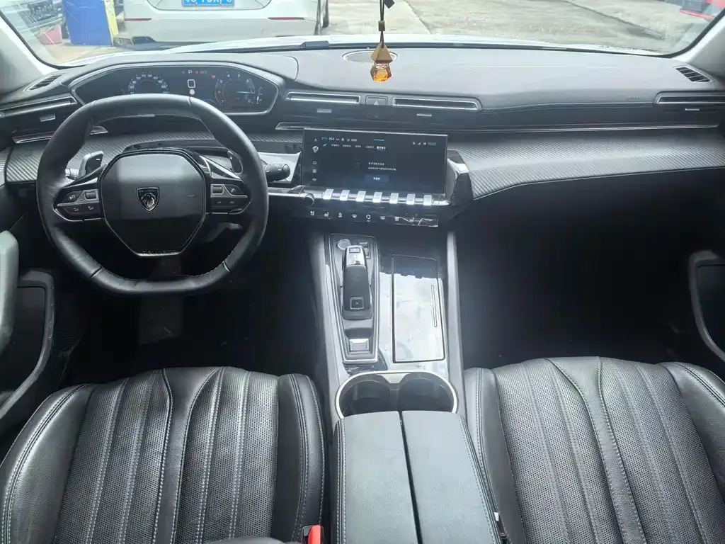 Peugeot 508 2024 из CN, фото 7