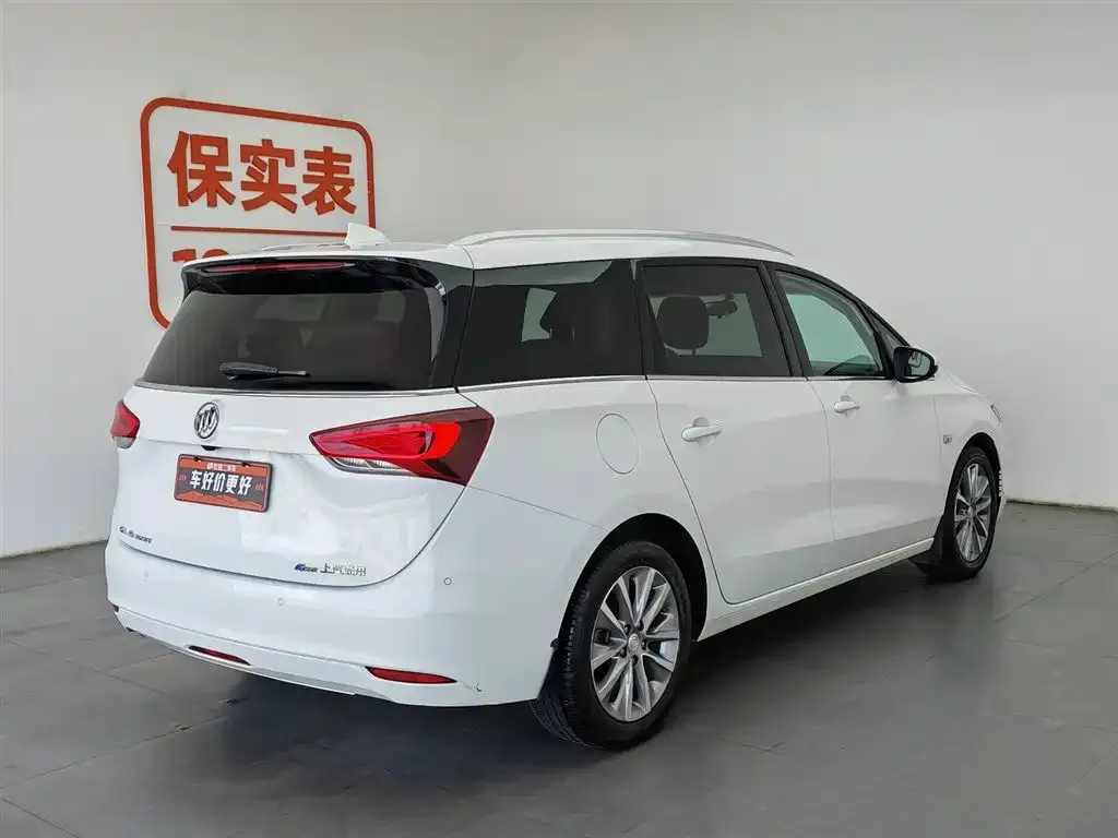 Buick GL6 2023 из CN, фото 2