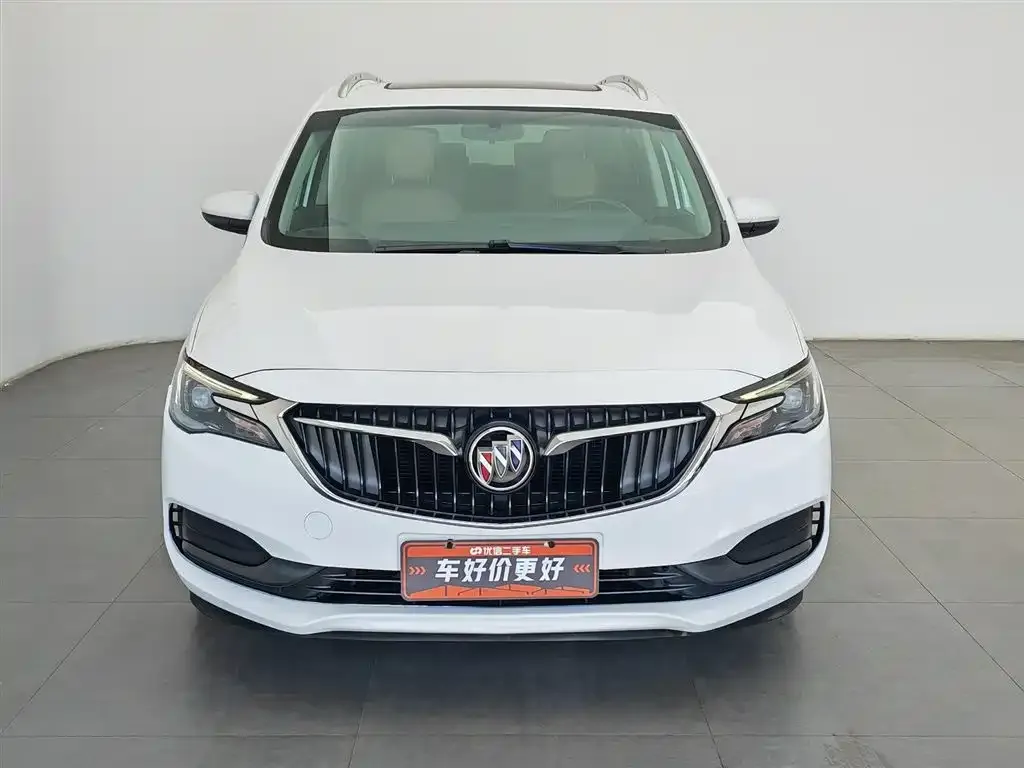 Buick GL6 2023 из CN, фото 3