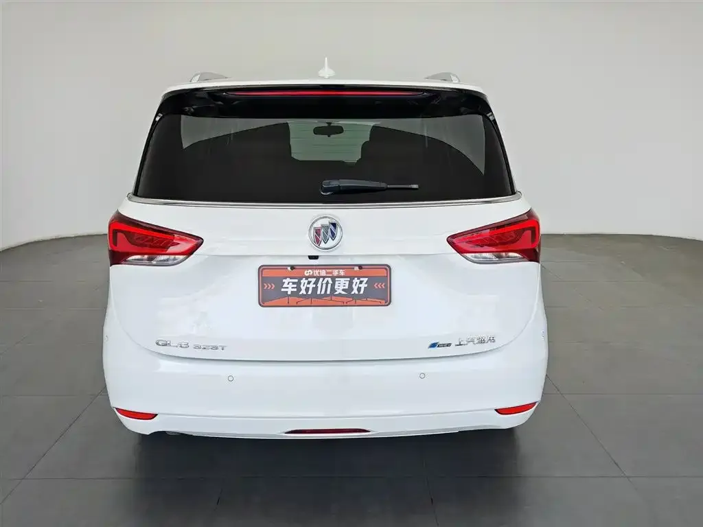 Buick GL6 2023 из CN, фото 4