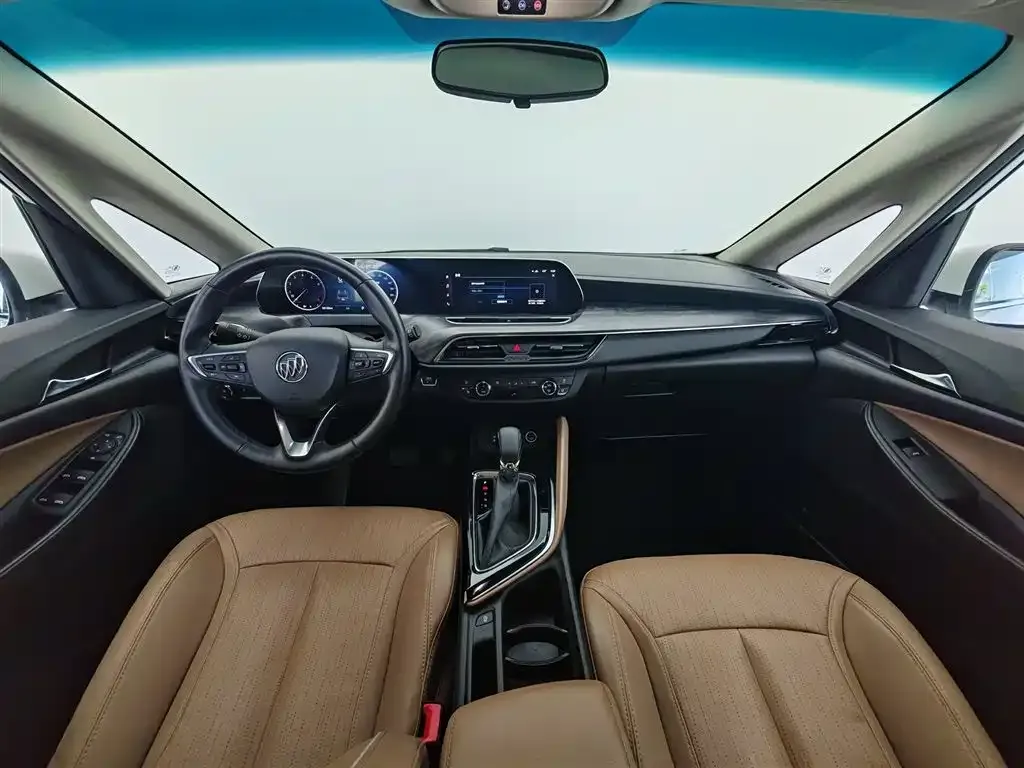 Buick GL6 2023 из CN, фото 7