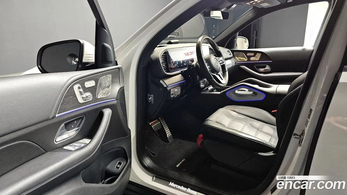 Mercedes-Benz GLS-Class 2022 из KR, фото 5
