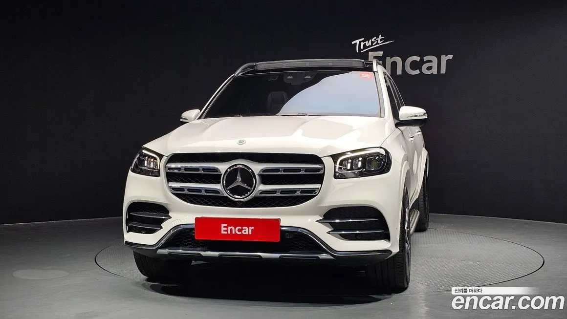 Mercedes-Benz GLS-Class 2022 из KR, фото 6