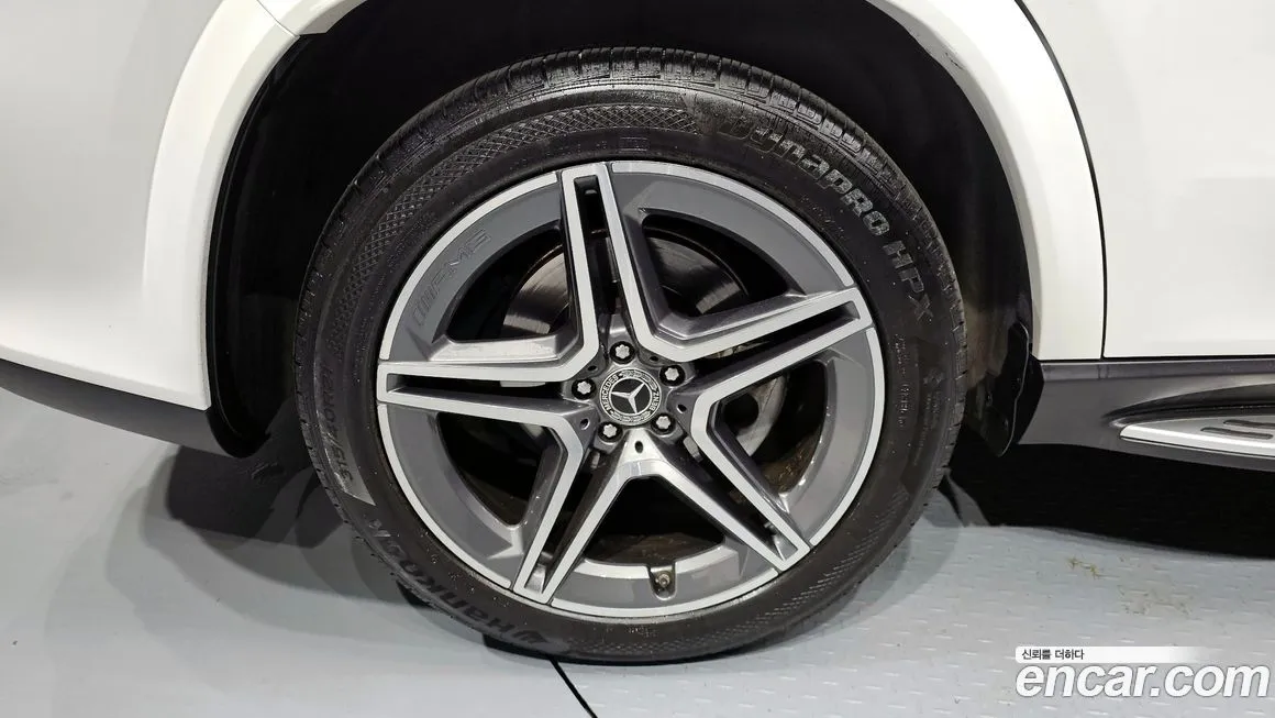 Mercedes-Benz GLS-Class 2022 из KR, фото 7
