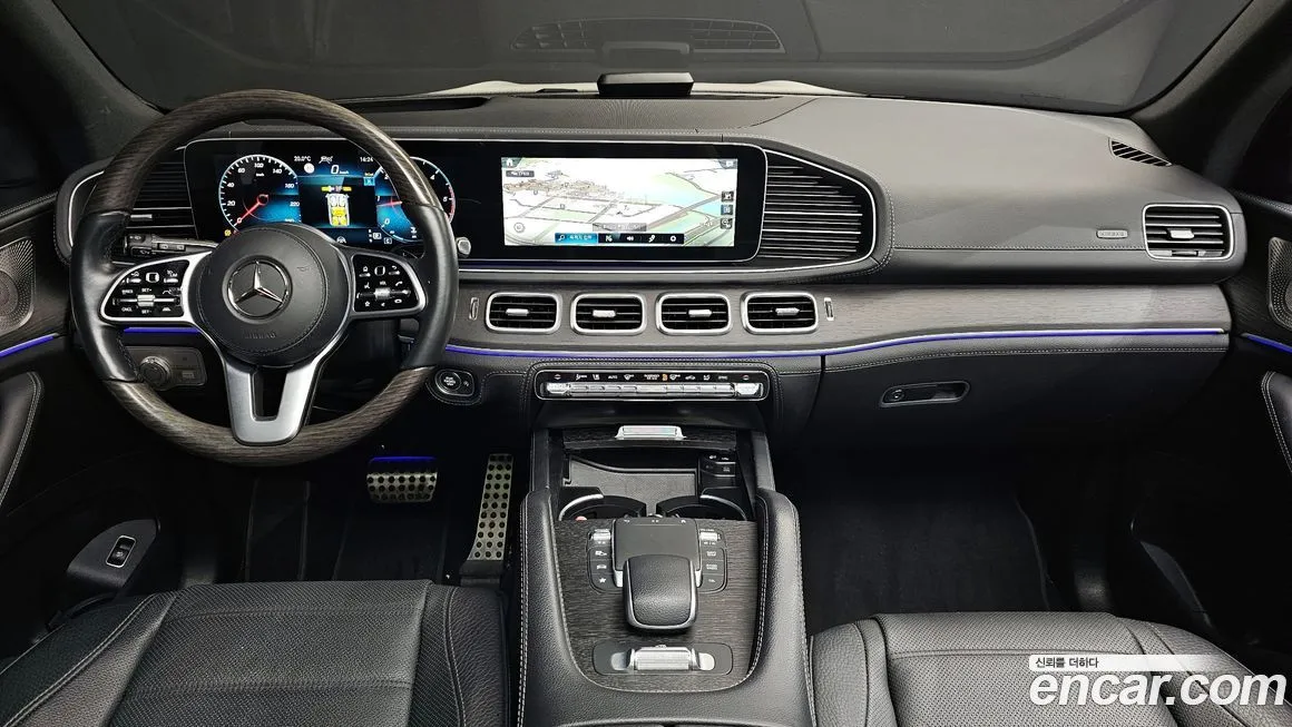Mercedes-Benz GLS-Class 2022 из KR, фото 8