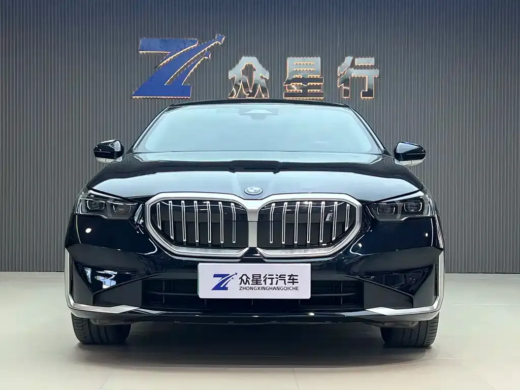 BMW i5 2025 из CN, фото 6