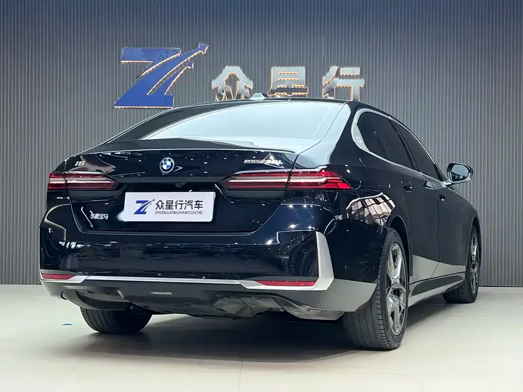 BMW i5 2025 из CN, фото 7