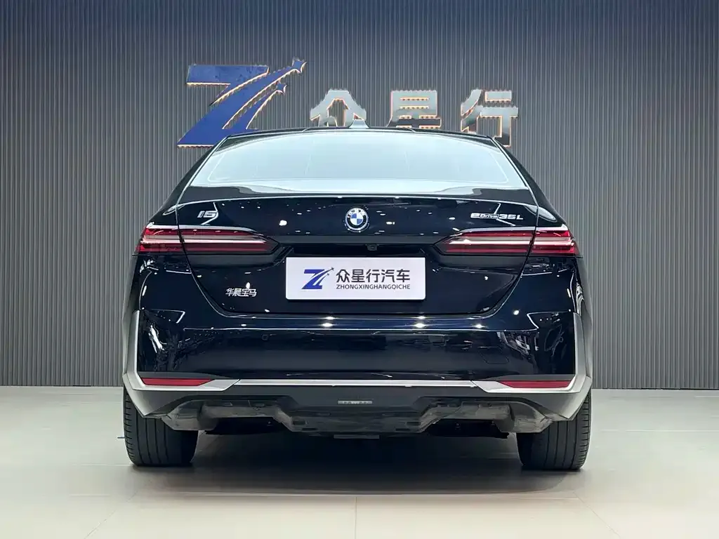 BMW i5 2025 из CN, фото 8