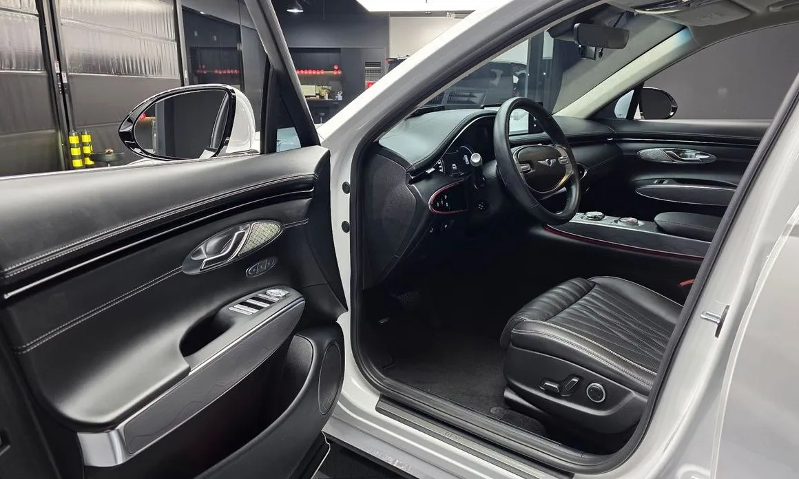 Genesis GV70 2023 из KR, фото 10