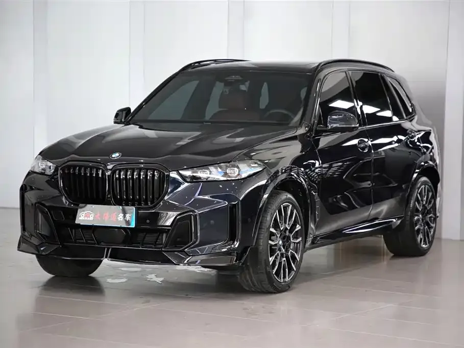 BMW X5 — фото 1
